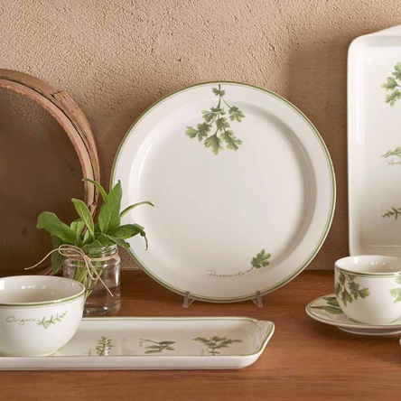 U10135322P00 Миска для печива La Porcellana Bianca COLTIVIA, порцеляна, діам. 15 см - 2 U10135322P00 Миска для печива La Porcellana Bianca COLTIVIA, порцеляна, діам. 15 см - 2