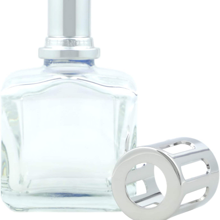 4710 Аромалампа Maison Berger Paris ICE CUBE CLEAR, 250 мл + Наповнювач з ароматом AIR PUR, 250 мл - 4