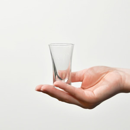 Чарка для горілки MIXOLOGY 45 мл (KROS-790077.1) - 3 Чарка для горілки MIXOLOGY 45 мл (KROS-790077.1) - 3