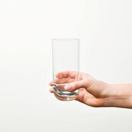 Набор стаканов высоких GLAMOUR 360млх6шт (KROS-876993) - 2 Набор стаканов высоких GLAMOUR 360млх6шт (KROS-876993) - 2