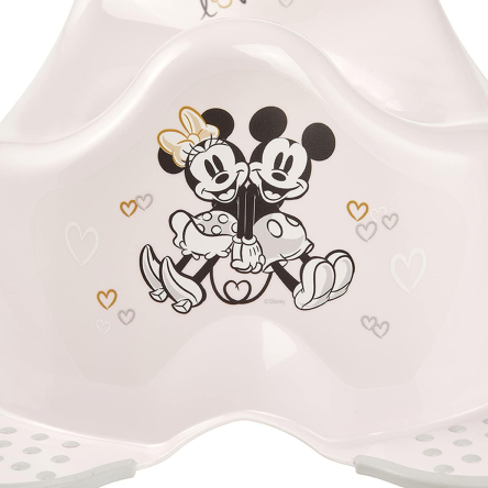 Горшок ночной Keeeper Deluxe &quot;Minnie&quot; розовый (KEE-8651) - 3