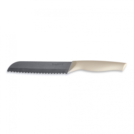 Ніж для хліба BergHOFF ECLIPSE керамічний у чохлі 15см (3700007) - 2 Ніж для хліба BergHOFF ECLIPSE керамічний у чохлі 15см (3700007) - 2