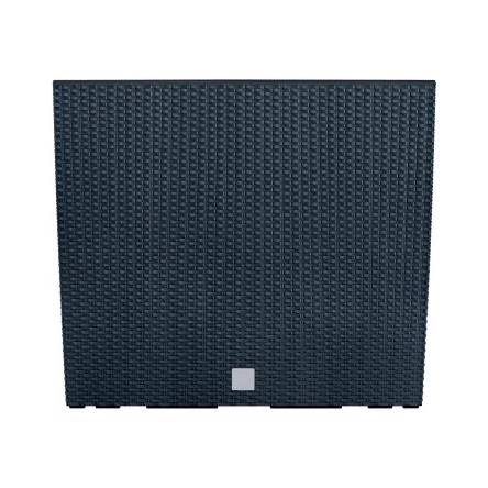 Балконний ящик Prosperplast RATO CASE 77х23.5x68.6см антрацит (63674-433) - 3 Балконний ящик Prosperplast RATO CASE 77х23.5x68.6см антрацит (63674-433) - 3