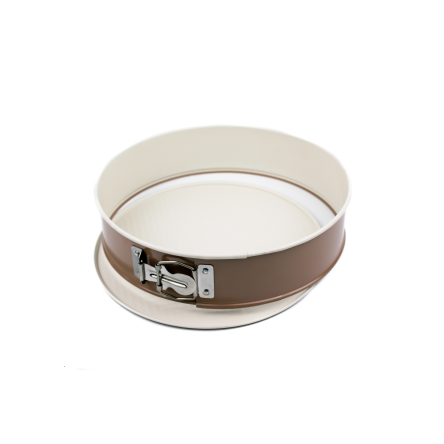 Форма SNB Caffe Creme для выпечки торта разъемная с антипригарным покрытием 24см (SNB-99023/7) - 3