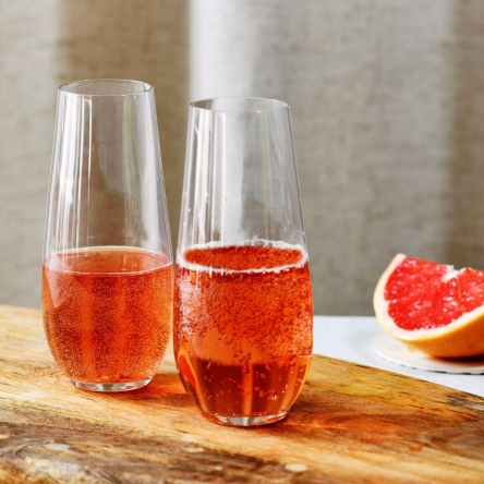 Набір високих склянок GRILL 230мл х 6шт (KROS-792736) - 5