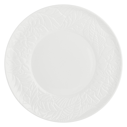 P004300003 Тарелка для салата La Porcellana Bianca BOSCO, фарфор, диам. 20 см - 1 P004300003 Тарелка для салата La Porcellana Bianca BOSCO, фарфор, диам. 20 см - 1