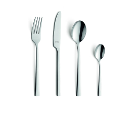 F140400B327C40 Набір столових приборів Pontis, 24 пр.