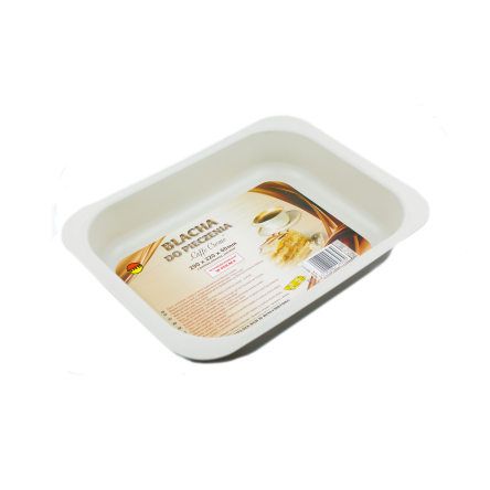 Противень SNB Caffe Creme с антипригарным покрытием 36х26х6см (SNB-99053/7) - 1 Противень SNB Caffe Creme с антипригарным покрытием 36х26х6см (SNB-99053/7) - 1