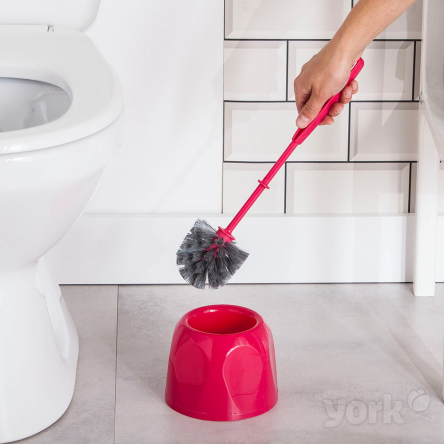 Туалетный комплект YORK WC Ерш миди (YR-778) - 3