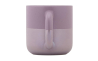 DI0400 Кухоль для чаю HORIZON Lilac, порцеляна, 350 мл - 3 DI0400 Кухоль для чаю HORIZON Lilac, порцеляна, 350 мл - 3