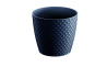 Горщик для квітів Prosperplast ORIENT 26х22.9см антрацит (26682-433) - 1