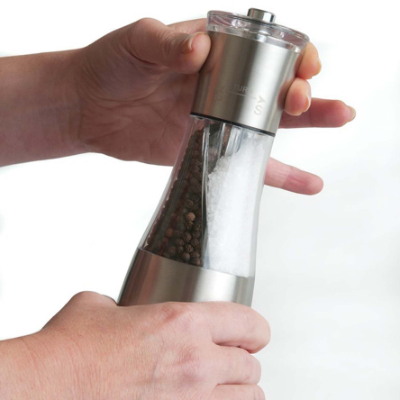 Млин для солі та перцю BergHOFF Duo-new (1106244) - 4