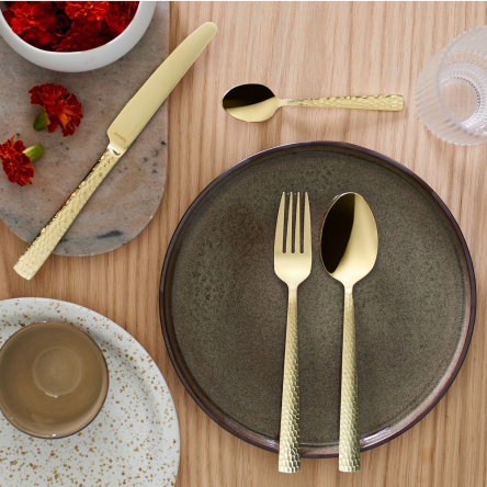 F3319ZVTR24C40 Набор столовых приборов Felicity Champagne, пр. 24 - 3