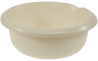 Миска пластикова Keeeper з відливом кремова 3.5л (KEE-0553.3) - 1