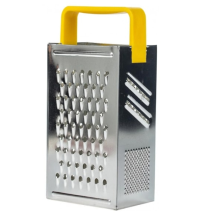 Тертка чотиристороння метал (SNB-44901) - 1