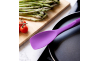 Лопатка глубокая Kitchen Craft COLOUR WORKS, фиолетовая, силикон, 27,5 см - 3