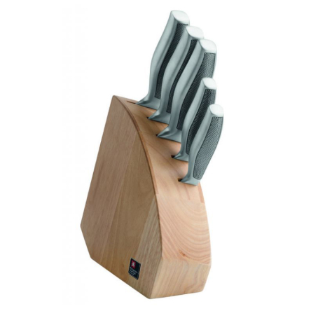 Набір ножів у колоді Richardson Sheffield Sense, 5 шт. - 1