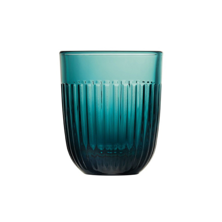 Набір різнокольорових склянок для напоїв La Roshere OUESSANT, h 9,5 см, 260 мл, 4 шт. - 4 Набір різнокольорових склянок для напоїв La Roshere OUESSANT, h 9,5 см, 260 мл, 4 шт. - 4