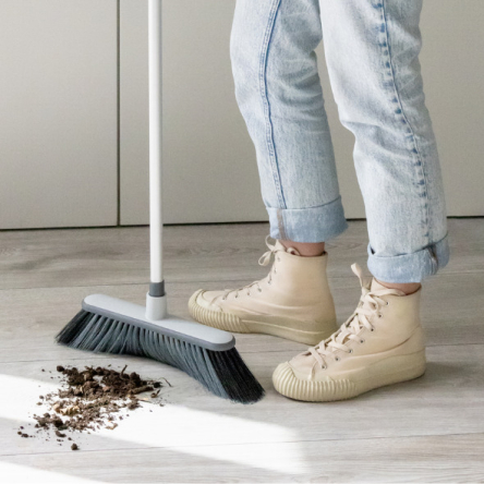 Мітла+телескопічний YORK Eco Ego 137 см U-COLLECT (YR-5402) - 4 Мітла+телескопічний YORK Eco Ego 137 см U-COLLECT (YR-5402) - 4