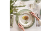U10114111P00 Тарілка обідня La Porcellana Bianca COLTIVIA, порцеляна, діам. 27 см - 4