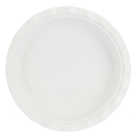 P022600027 Форма для пирога с крышкой La Porcellana Bianca GOLOSERIE, фарфор, диам. 27,5 см - 6