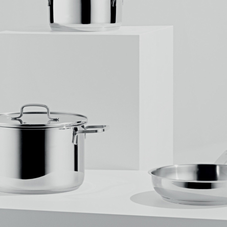 Набор посуды BergHOFF DiNA HELIX 9 предметов (1315089) - 4