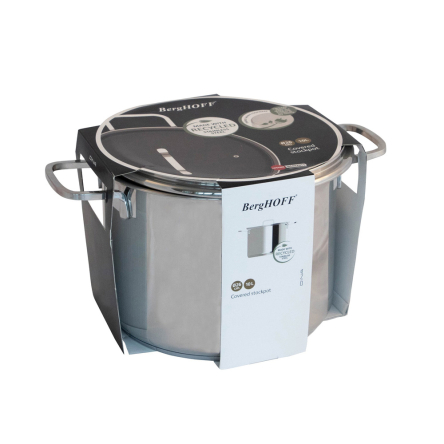 Каструля BergHOFF DiNA HELIX діаметр 26см, 10л (1315081) - 2