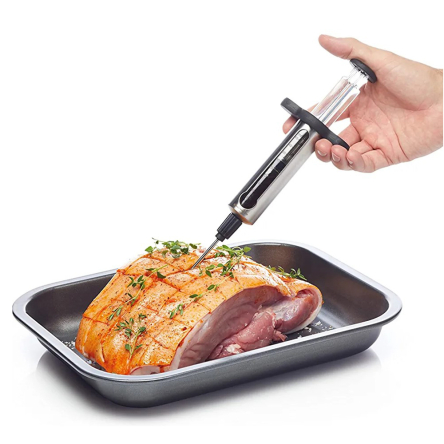 Шприц для маринада Kitchen Craft MASTERCLASS, 45 мл - 3