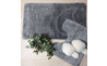 Набір килимків TM Bravira серія Classik (50х80, 40х50см) Anthracite, поліпропілен (CLT09-193к) - 1 Набір килимків TM Bravira серія Classik (50х80, 40х50см) Anthracite, поліпропілен (CLT09-193к) - 1