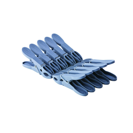 Прищіпки MTM НОВА, 10шт (MTM-3163) - 1