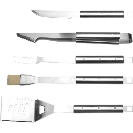 1108187 Набір для барбекю Cubo в сумці, 6 пр. - 7