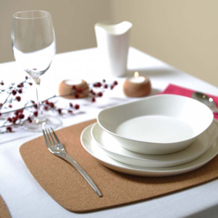 Подставка сервировочная BergHOFF пробковая 44см (3700449) - 2 Подставка сервировочная BergHOFF пробковая 44см (3700449) - 2