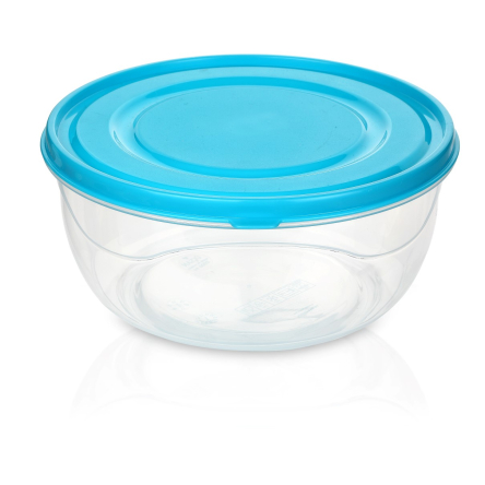 Round container UCS SOFT &amp; LOCK 0.85l (UCS-121009) - 1