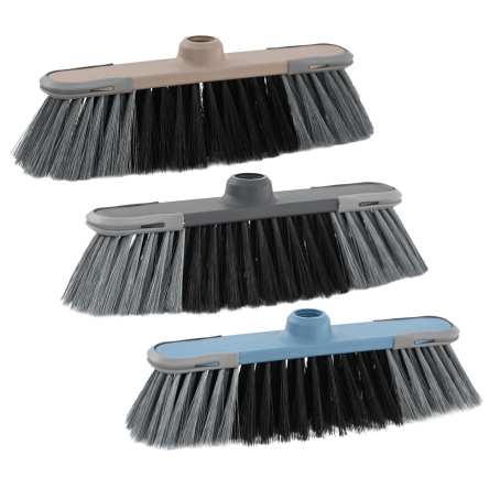 Мітла YORK Сабрина з бамперсами (YR-0679) - 1 Мітла YORK Сабрина з бамперсами (YR-0679) - 1