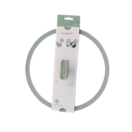 Кришка скляна BergHOFF LEO BALANCE SAGE діаметр 32см (3950463) - 3