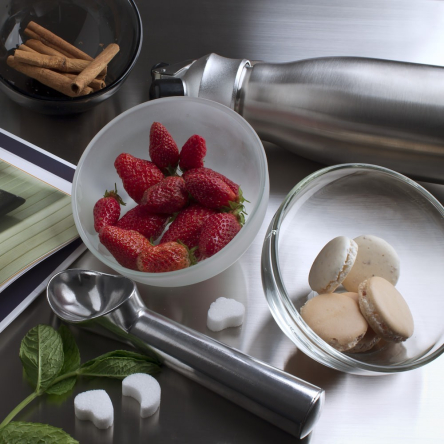 Креманки La Rochere Bubble, h 9 см, 130 мл - 2