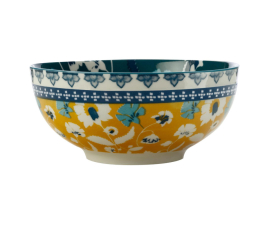 AW0462 Миска RHAPSODY BLUE порцелянова, діам. 16 см, 740 мл