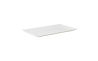 AX0522 Блюдо серверувальне прямокутне WHITE BASICS ROUND, порцелянова, 34 х 19 см - 2