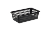 Кошик для зберігання Plast Team К-2 чорний (TEA-1020.2) - 1
