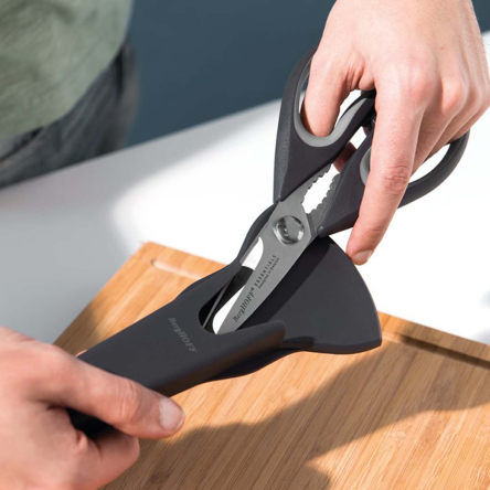 Ножиці кухонні в чохлі (1106254) - 3