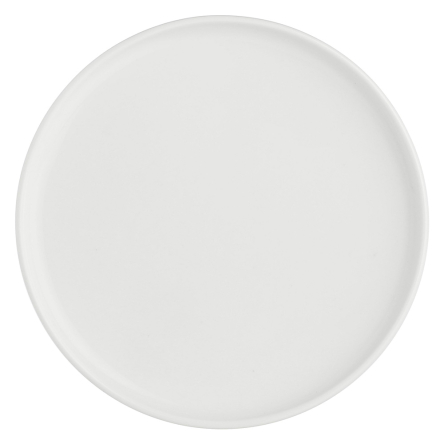 P004400T17 Тарілка десертна La Porcellana Bianca ESSENZIALE GOURMET, порцеляна, діам. 17 см - 1