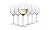Набір бокалів для білого вина HARMONY 370мл х 6шт (KROS-788890) - 4 Набір бокалів для білого вина HARMONY 370мл х 6шт (KROS-788890) - 4