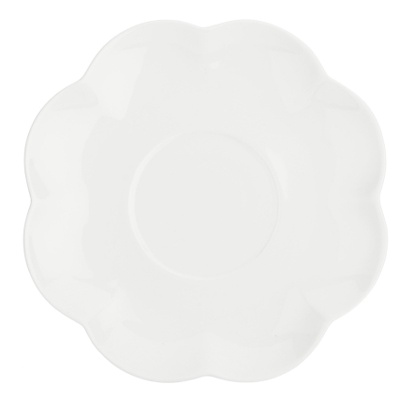 P000200027 Чашка велика з блюдцем La Porcellana Bianca VILLADEIFIORI, порцеляна, 450 мл - 5