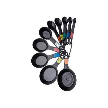 Набір вимірювальних ємностей Kitchen Craft, 10 пр. - 1