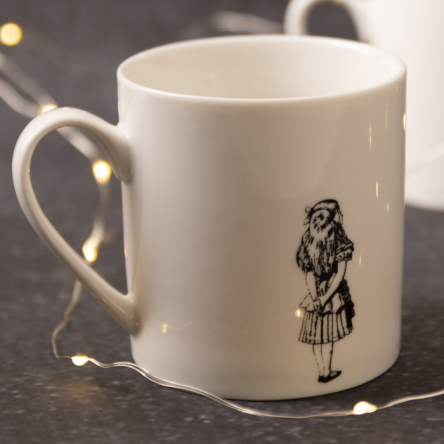 Кухоль для чаю CreativeTops ALICE IN WONDERLAND, порцеляна, 350 мл - 3