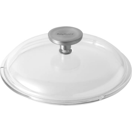 Крышка к посуде BergHOFF GEM стеклянная 20см (2307356) - 1