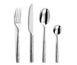 F145000TR24C40 Набір столових приладів Calligraphy, 24 пр.