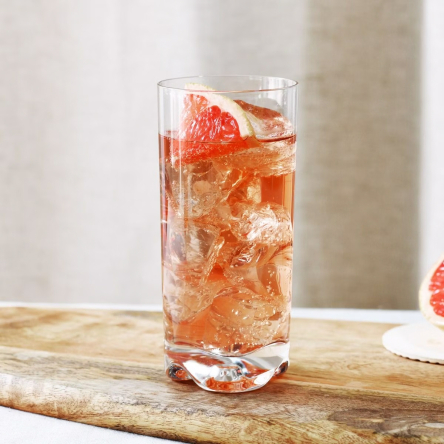 Набор стаканов высоких MIXOLOGY 350мл х 6шт (KROS-905006) - 5 Набор стаканов высоких MIXOLOGY 350мл х 6шт (KROS-905006) - 5