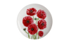 JY0047 Тарелка обеденная Ranunculus FLORIADE фарфоровая, диам. 20 см - 1 JY0047 Тарелка обеденная Ranunculus FLORIADE фарфоровая, диам. 20 см - 1