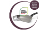 3950486 Каструля з антипригарним покриттям BergHOFF LEO GRAPHITE, дiам. 24 см, 5,5 л - 5